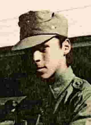 Sergio Fernando Órdenes Albornoz