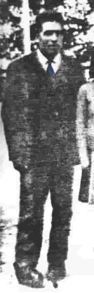 Luciano Aedo Hidalgo