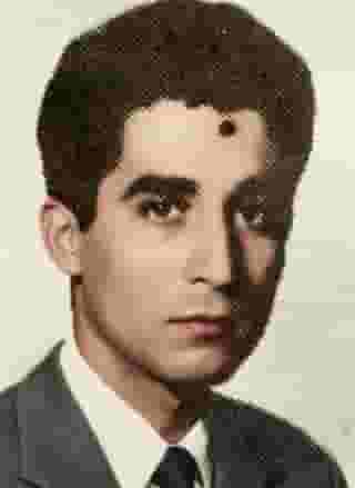 Haroldo Ruperto Cabrera Abarzua