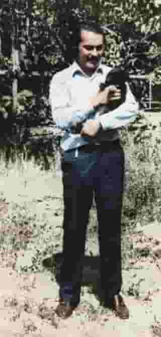 Juan Rosendo Chacon Olivares