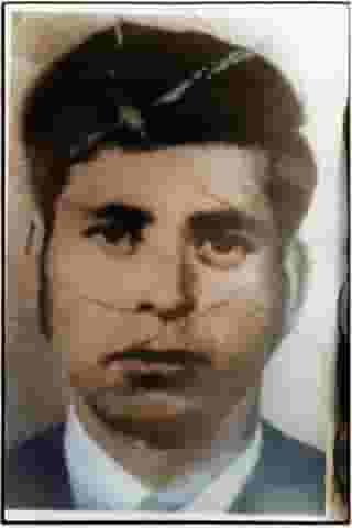 Pedro Curihual Paillán