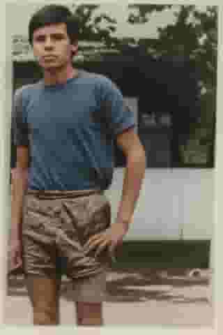 Gregorio Antonio Gaete Farias