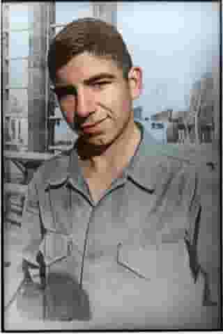 Pedro Juan Garces Portigliati