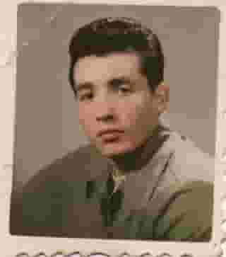 Segundo Sanhueza González