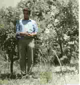 Joaquín del Carmen Marambio Silva