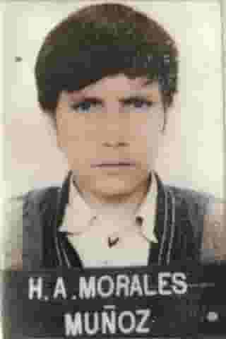 Henry Anibal Morales Muñoz