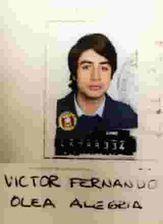 Víctor Fernando Olea Alegria