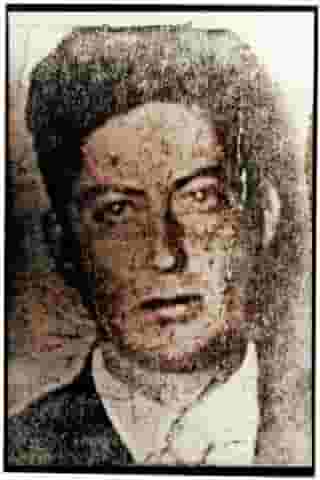 Benjamín Antonio Orrego Lillo