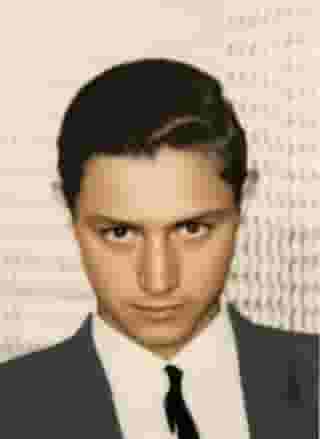 Jorge Eduardo Cristian Oyarzun Escobar