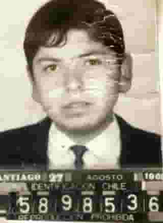 Jorge Pedro Pacheco Duran