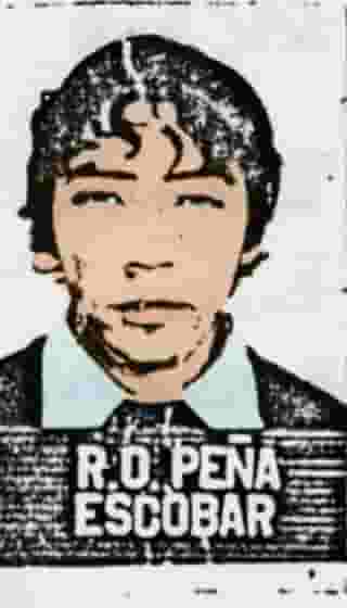 Ricardo Osvaldo Peña Escobar