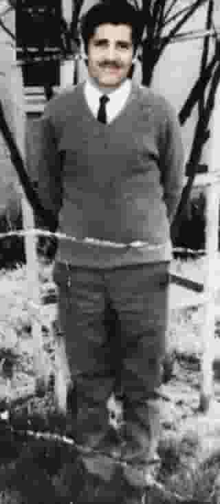 Abraham José Romero Jeldres