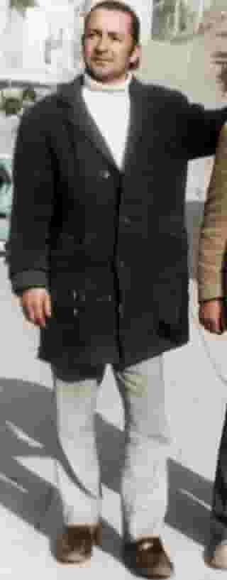 Martín Segundo Saravia González