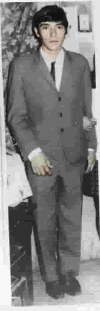 Vicente del Carmen Vidal Paredes