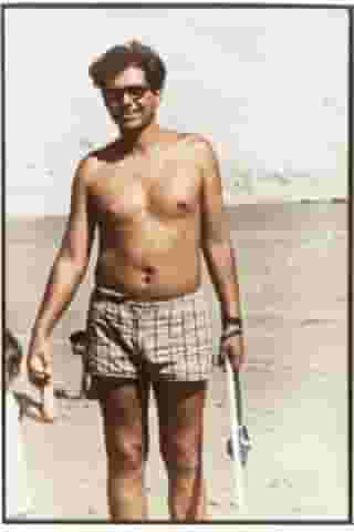 José Arturo Weibel Navarrete