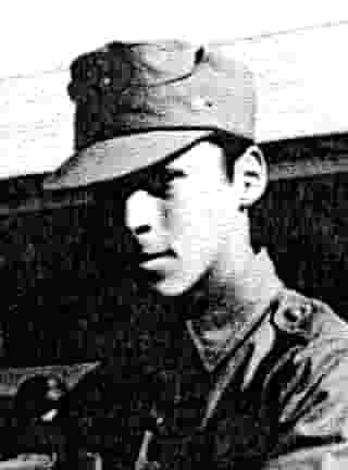 Sergio Fernando Órdenes Albornoz