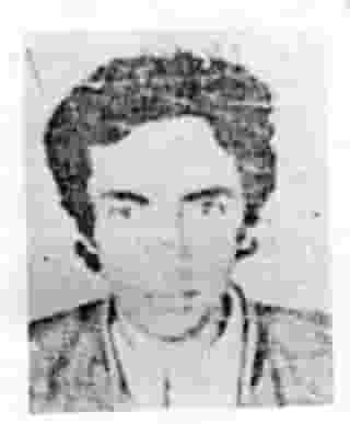 Luciano Humberto Aedo Arias