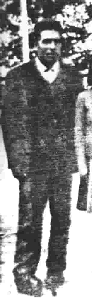 Luciano Aedo Hidalgo