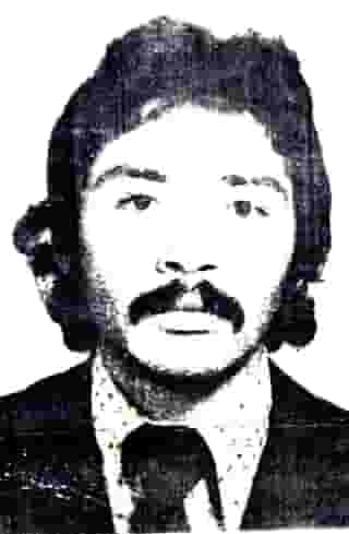 Cherif Omar Ainie Rojas