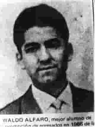 Waldo César Alfaro Retamal