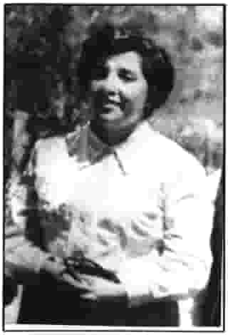 María Arriagada Jerez