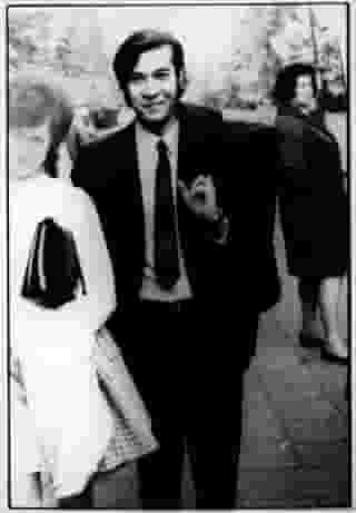 Alejandro Juan Avalos Davidson