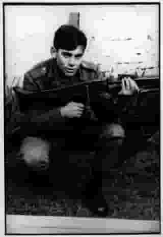 Osvaldo Segundo Barriga Gutiérrez