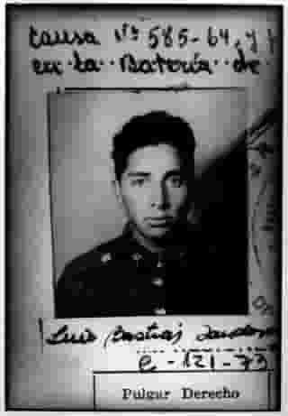 Luis Alberto Bastias Sandoval