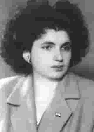 Mónica Cristina Benaroyo Pencu