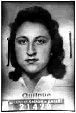 Amelia Ana Bruhn Fernández