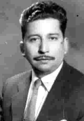 Juan Ramón Bustos Marchant