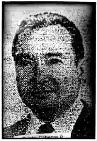 Rubén Guillermo Cabezas Pérez