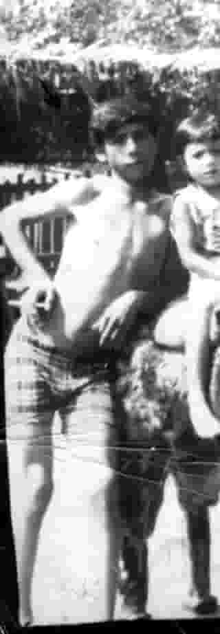 Roberto Hernán Caceres Santibañez