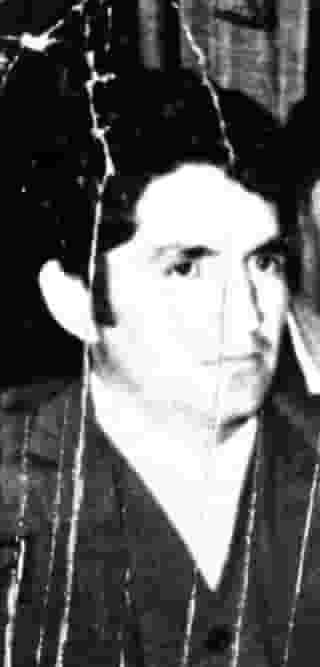 Santos Pascual Calderon Saldaño