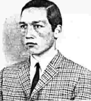 Juan Efraín Calderon Villalon