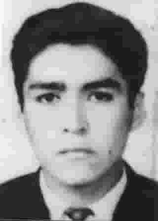 Iran del Transito Calzadilla Romero