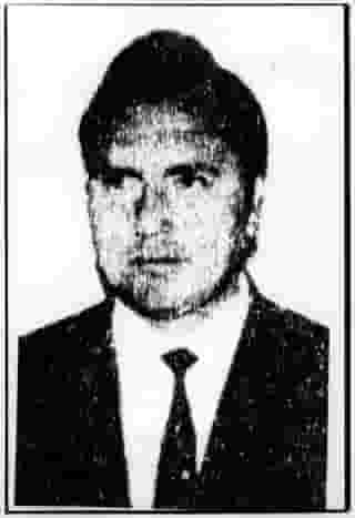 Rubén Antonio Campos López