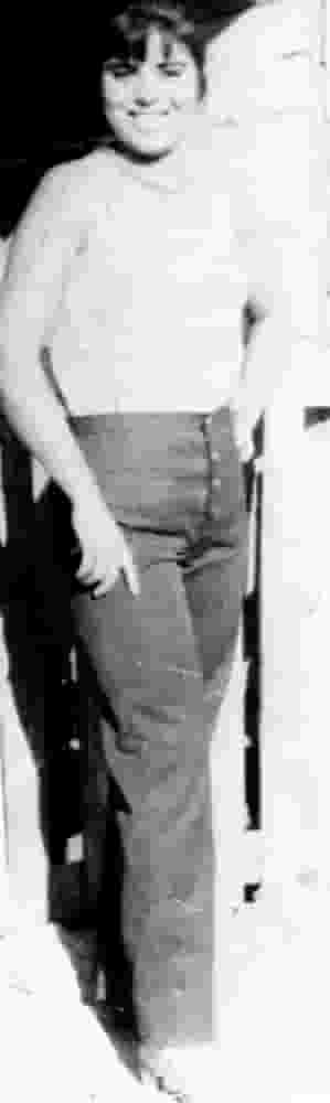 Elsa de las Mercedes Campos Rojas