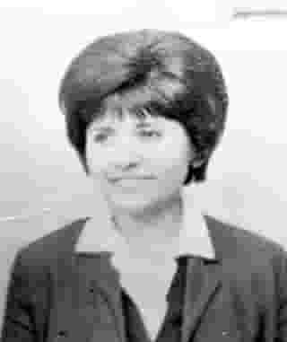 Cristina Magdalena Carreño Araya