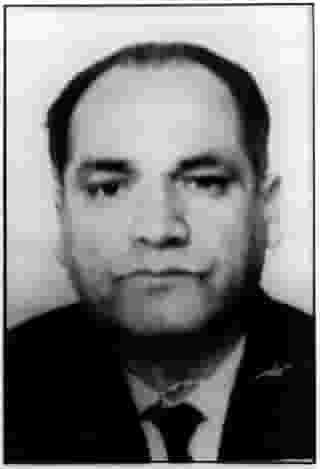 César Domingo Cerda Cuevas