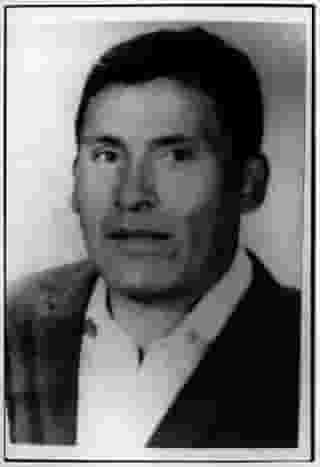 Nicolás Chanez Chanez