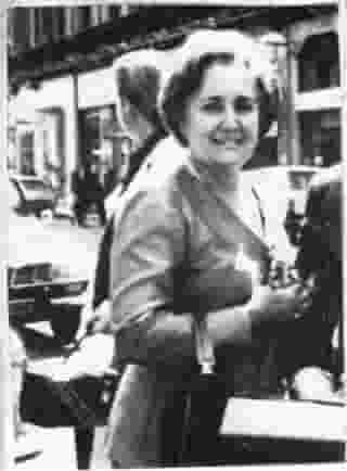 Sofía Ester Cuthbert Chiarleoni