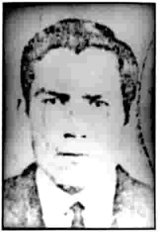 Gustavo Efraín Domínguez Jara