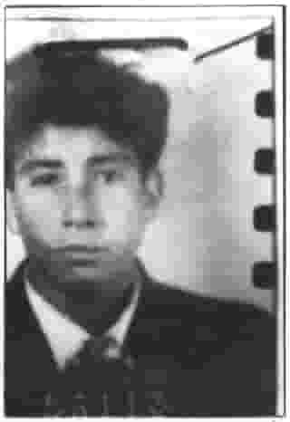 Patricio Loreto Duque Orellana