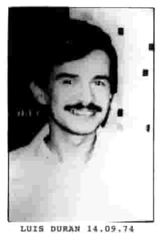 Luis Eduardo Duran Rivas