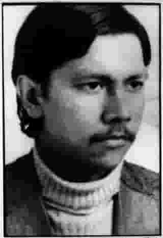 Luis Enrique Elgueta Díaz