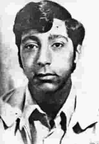 Santiago Omar Faundez Bustos