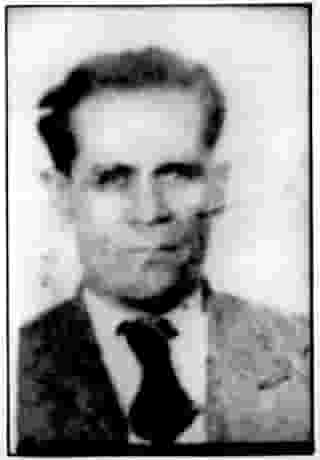 Santiago Abraham Ferruz López