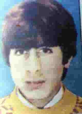 Arnaldo Echeverria Flores