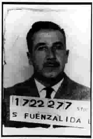 Sergio Manuel Fuenzalida Loyola